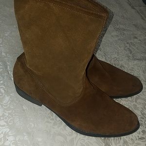 Nine west suede Boots